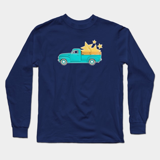 Dream Delivery Long Sleeve T-Shirt by Show OFF Your T-shirts!™